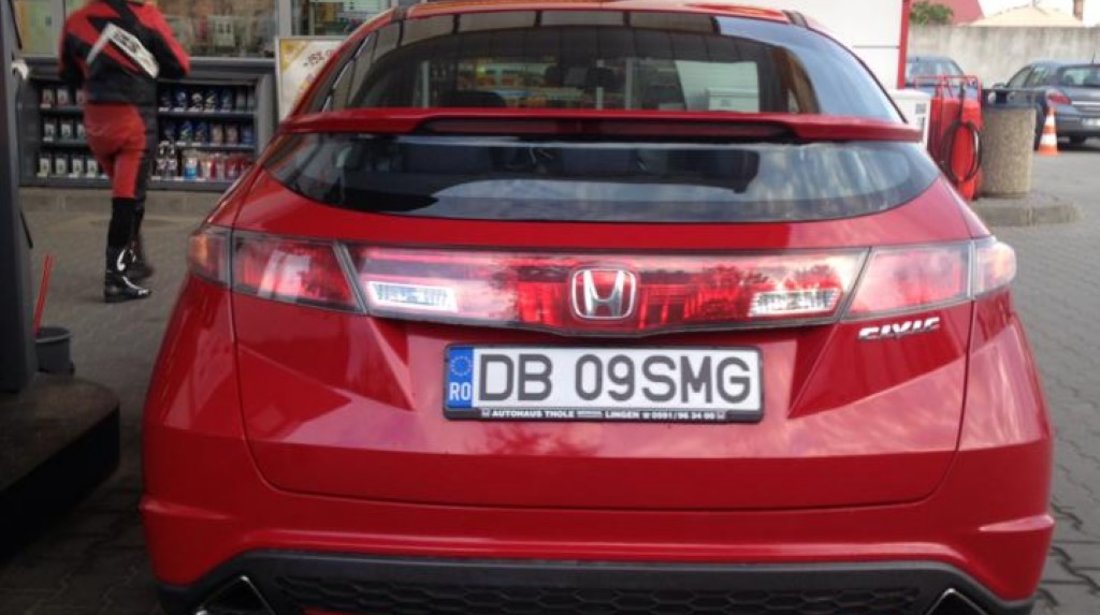 Honda Civic 1,4 dsi 2006