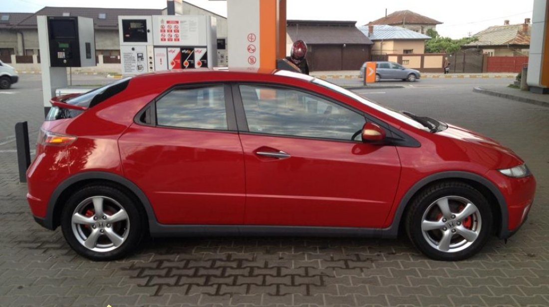 Honda Civic 1,4 dsi 2006