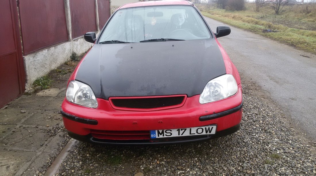 Honda Civic 1,4 i 1999