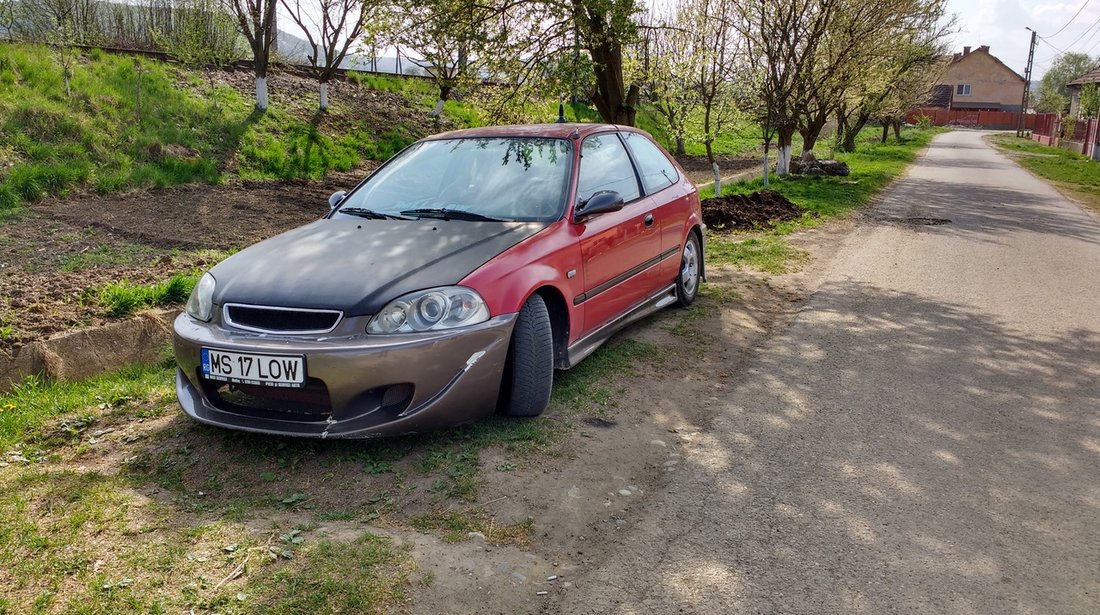 Honda Civic 1,4 i 1999