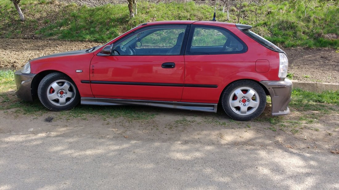 Honda Civic 1,4 i 1999