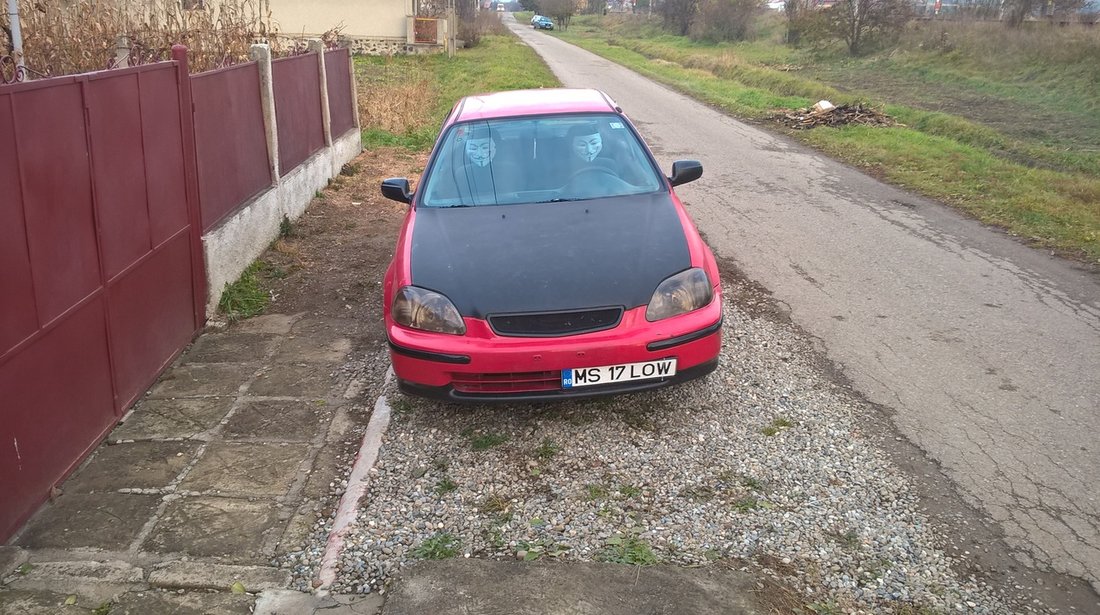 Honda Civic 1,4 i 1999