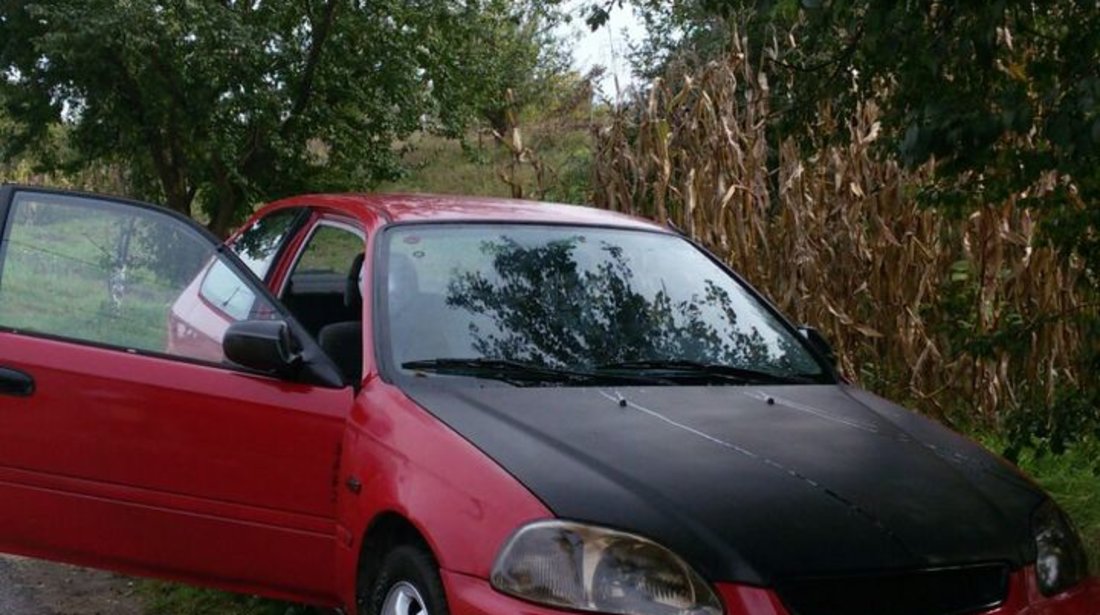 Honda Civic 1,4 i 1999