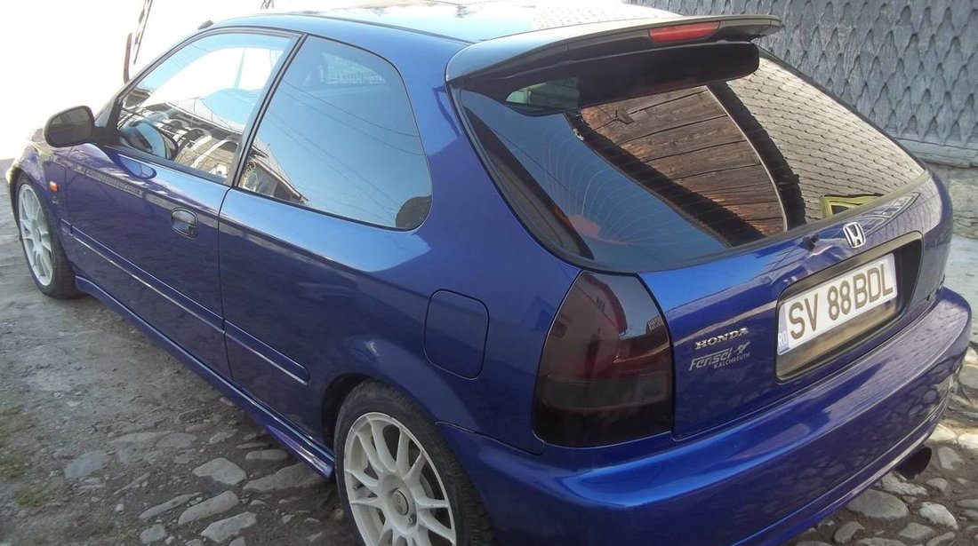 Honda Civic 1,4 i 2001