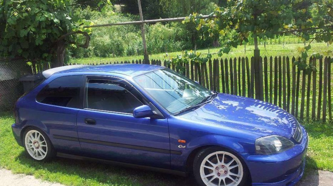 Honda Civic 1,4 i 2001