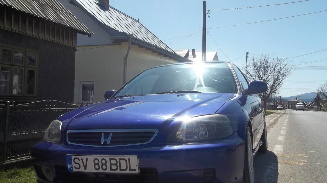 Honda Civic 1,4 i 2001