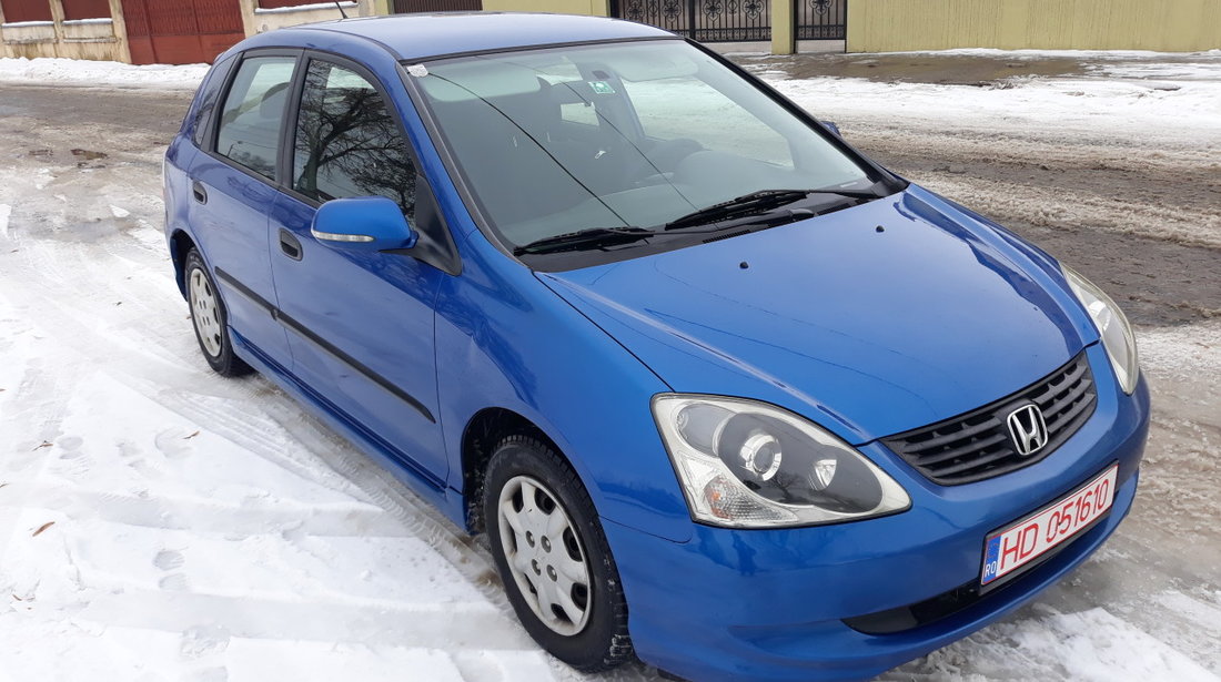 Honda Civic 1,4 i 2004