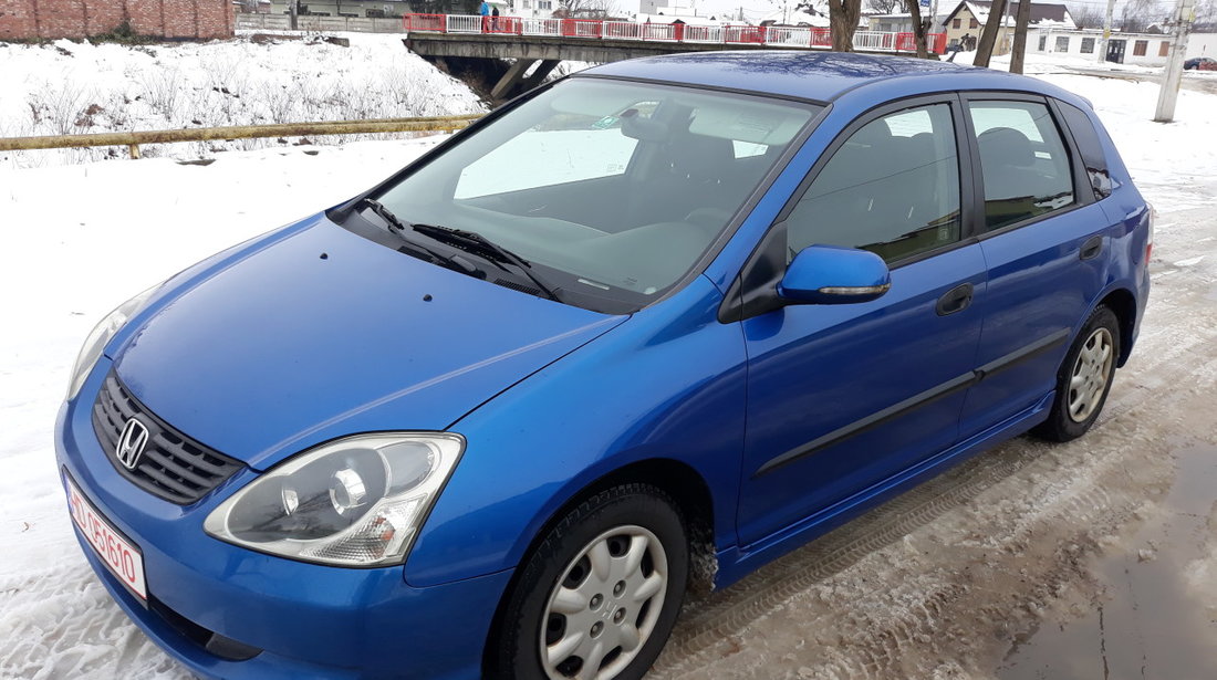 Honda Civic 1,4 i 2004