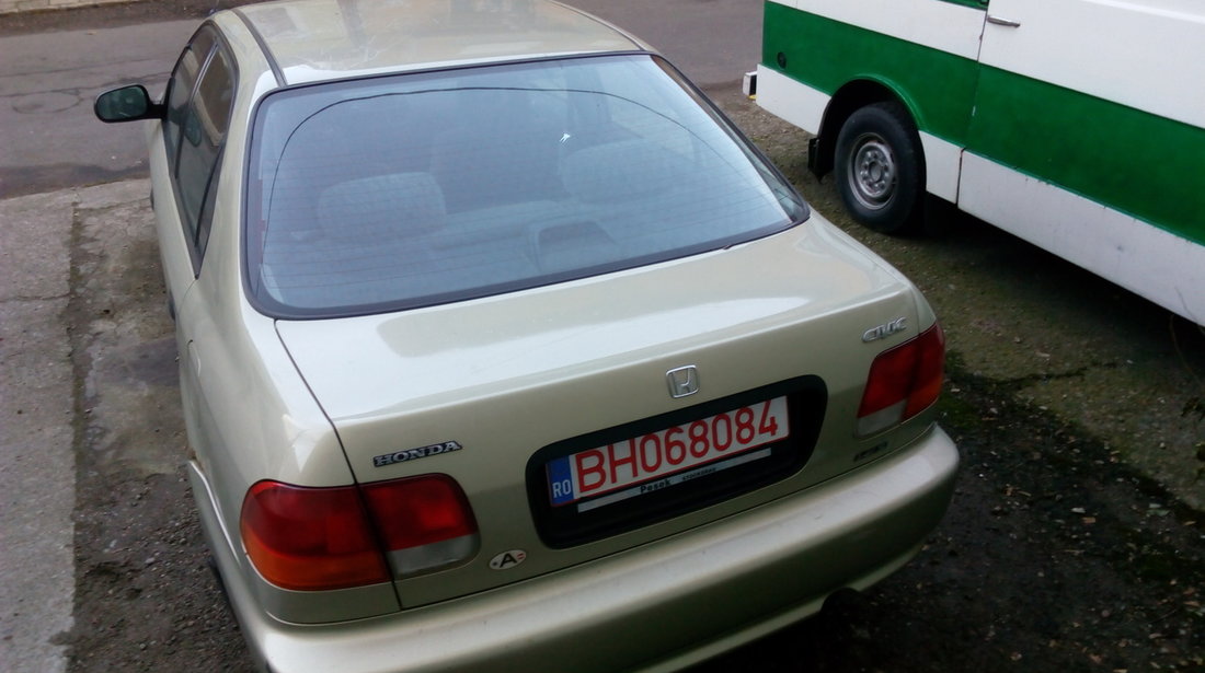 Honda Civic 1.4 is 1999