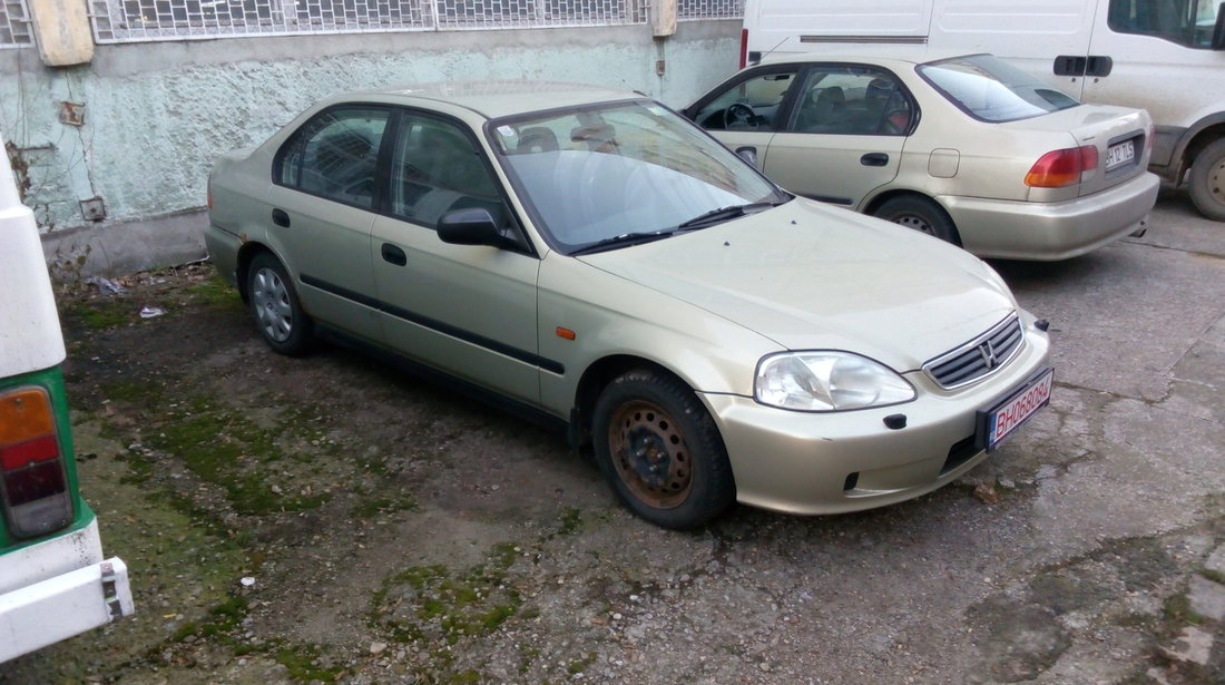 Honda Civic 1.4 is 1999