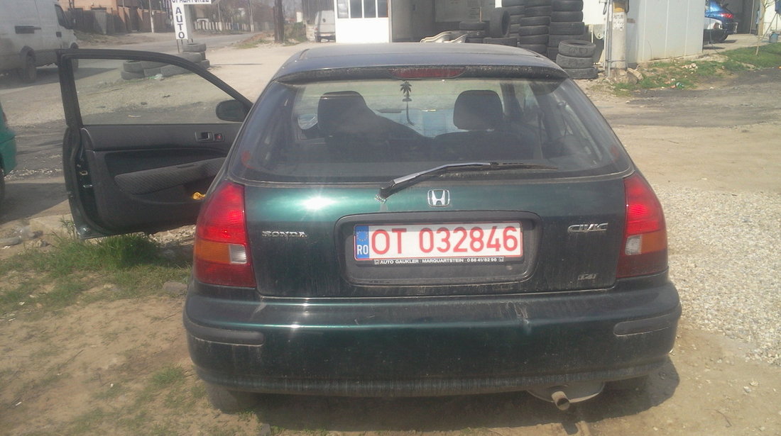 Honda Civic 1.4i 1996