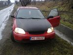 Honda Civic 1.4i 75 cp