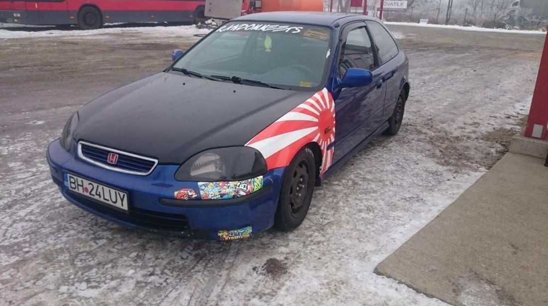 Honda Civic 1.4is 1996