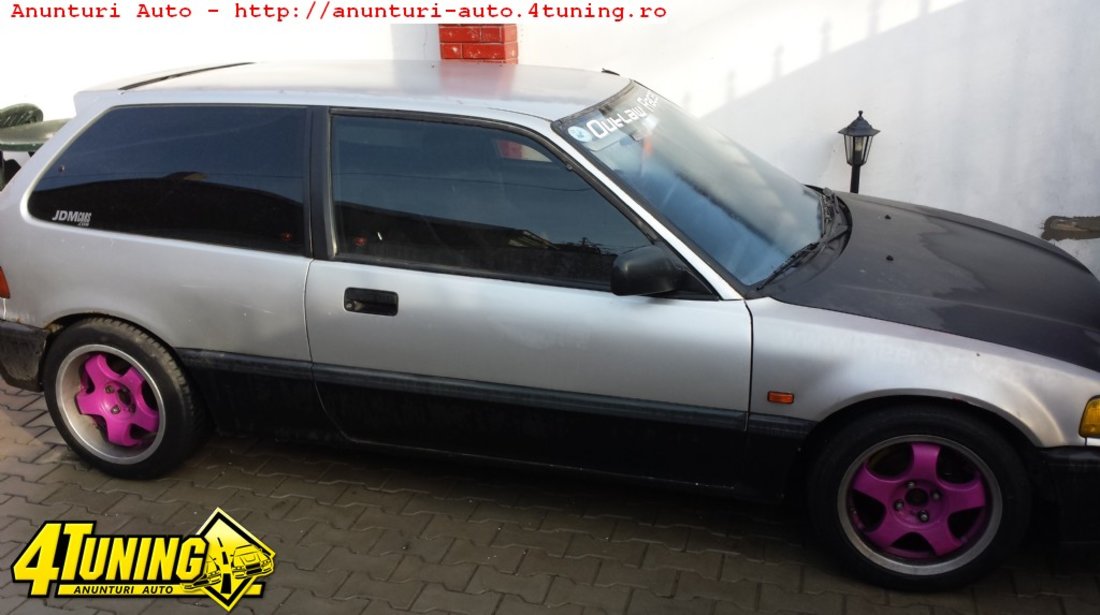 Honda Civic 1.5 1989