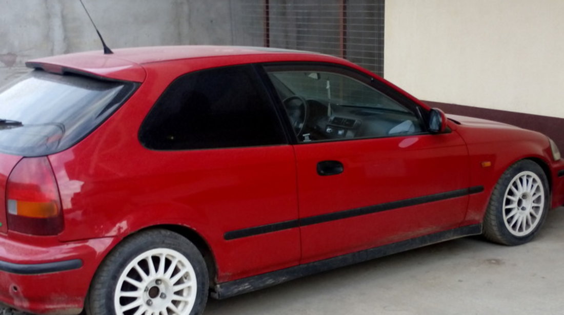 Honda Civic 1.5 3stagevtec 1997