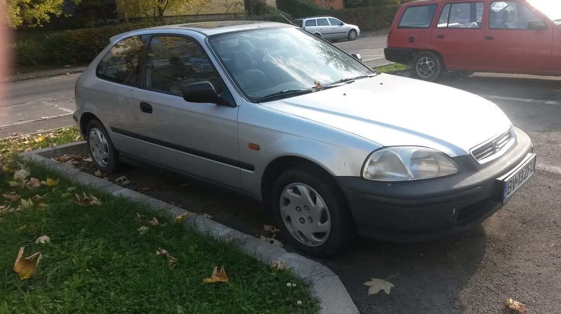 Honda Civic 1.5 lsi 1997