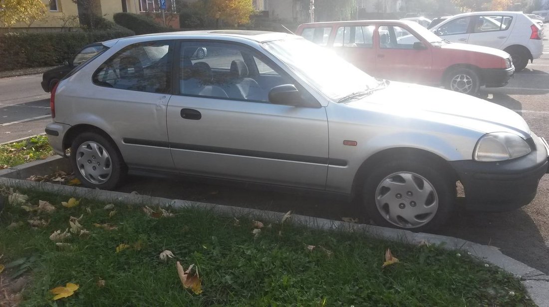 Honda Civic 1.5 lsi 1997