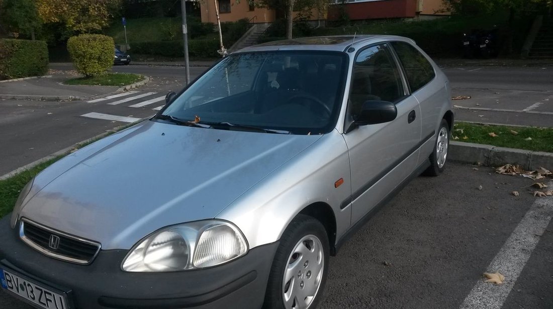 Honda Civic 1.5 lsi 1997