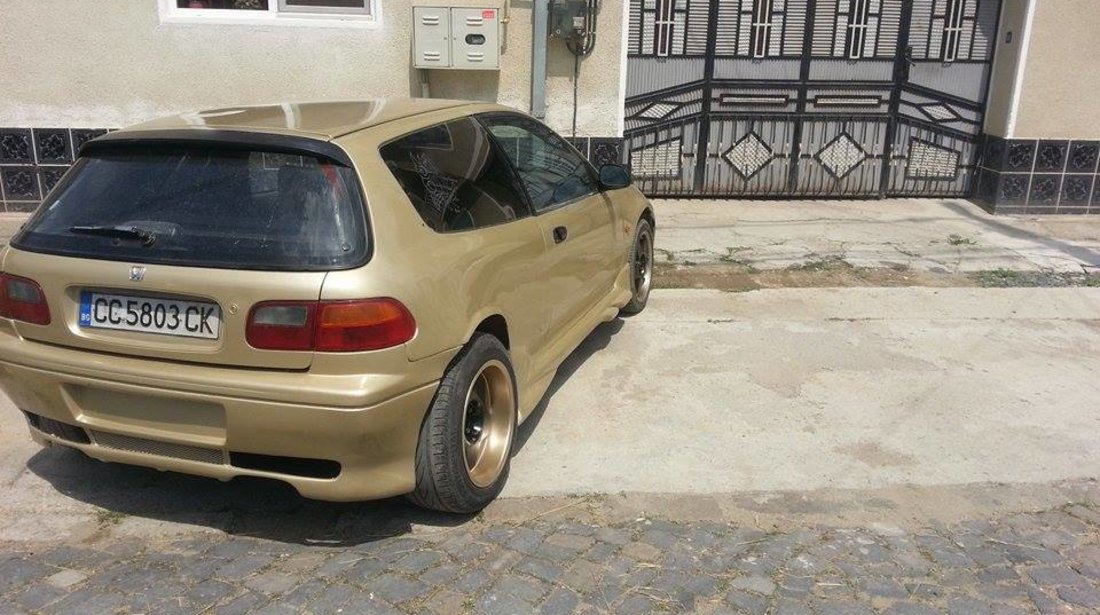 Honda Civic 1.5 Vtec 1994