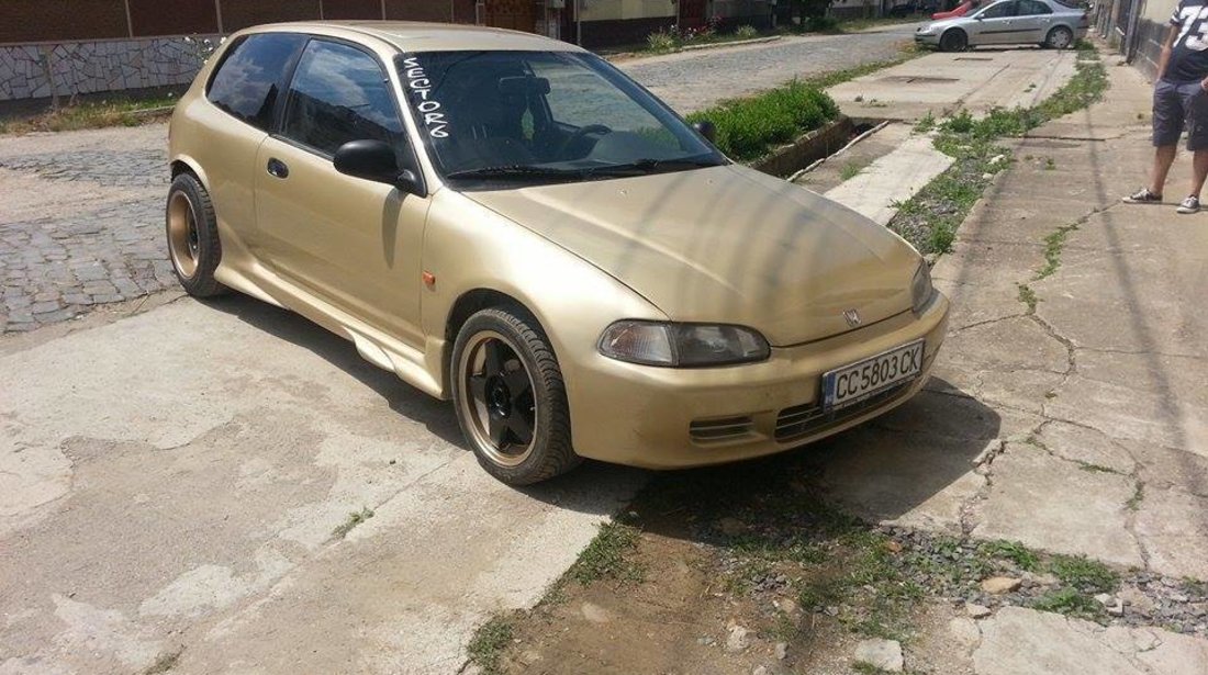 Honda Civic 1.5 Vtec 1994