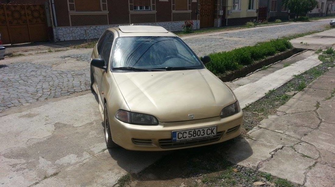 Honda Civic 1.5 Vtec 1994