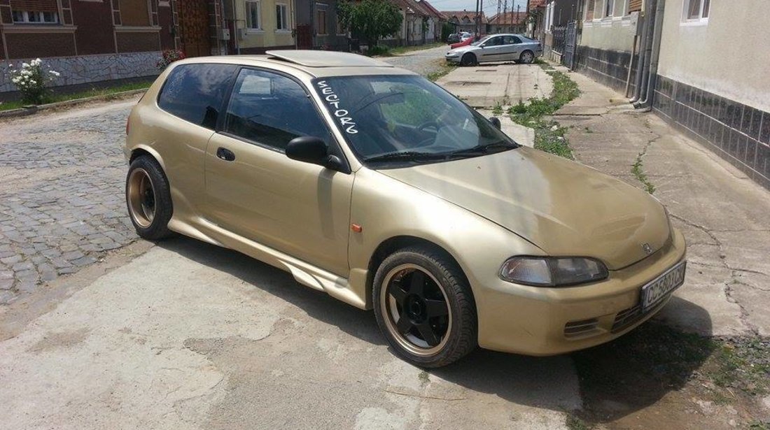 Honda Civic 1.5 Vtec 1994