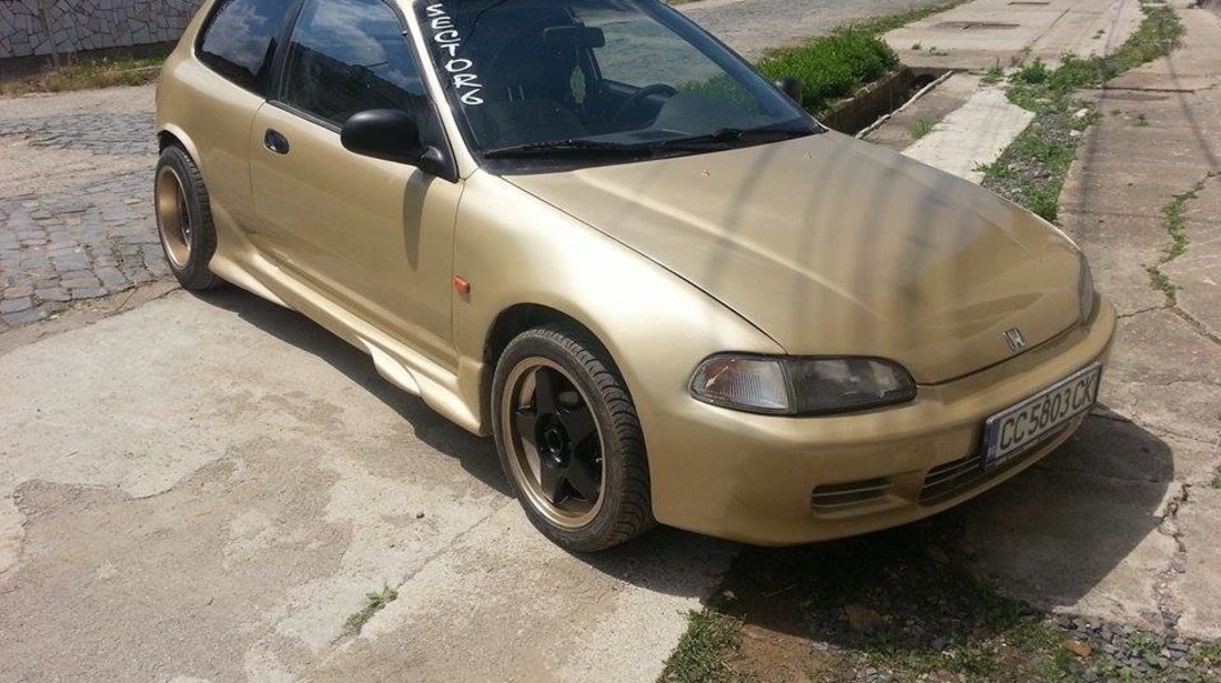 Honda Civic 1.5 Vtec 1994