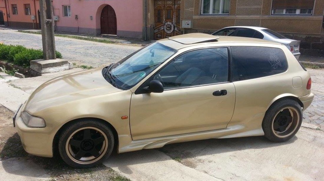 Honda Civic 1.5 Vtec 1994