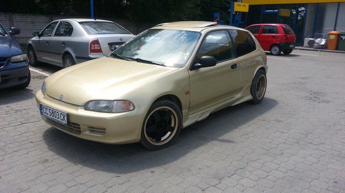 Honda Civic 1.5 Vtec 1994