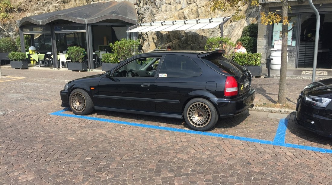 Honda Civic 1.5 Vtec 1998