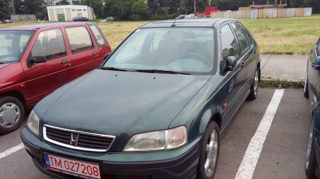 Honda Civic 1.5 Vtec Economic 1997