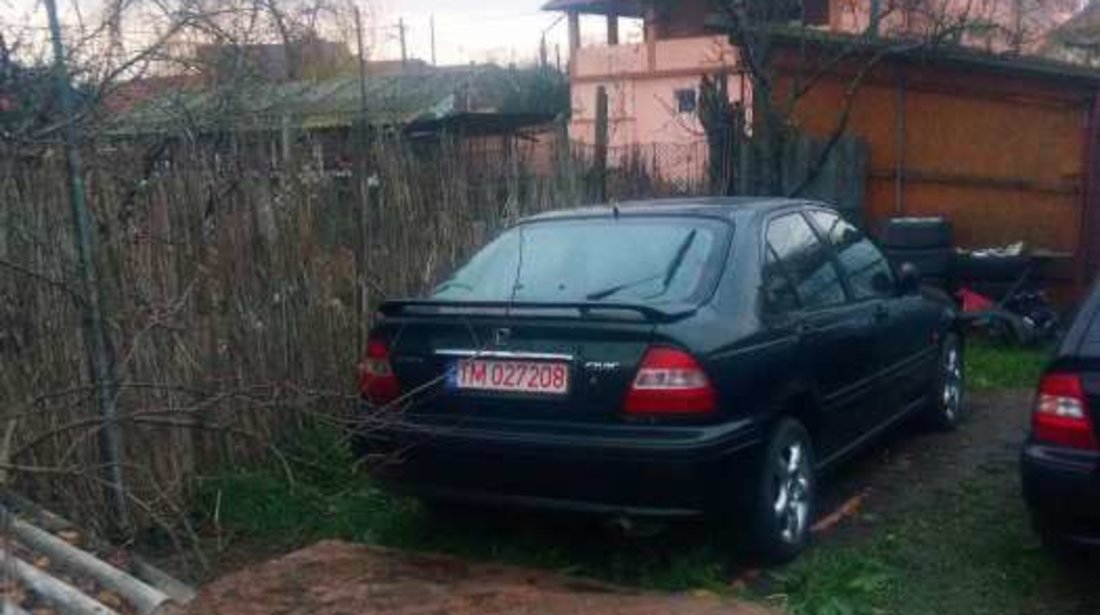 Honda Civic 1.5 Vtec Economic 1997