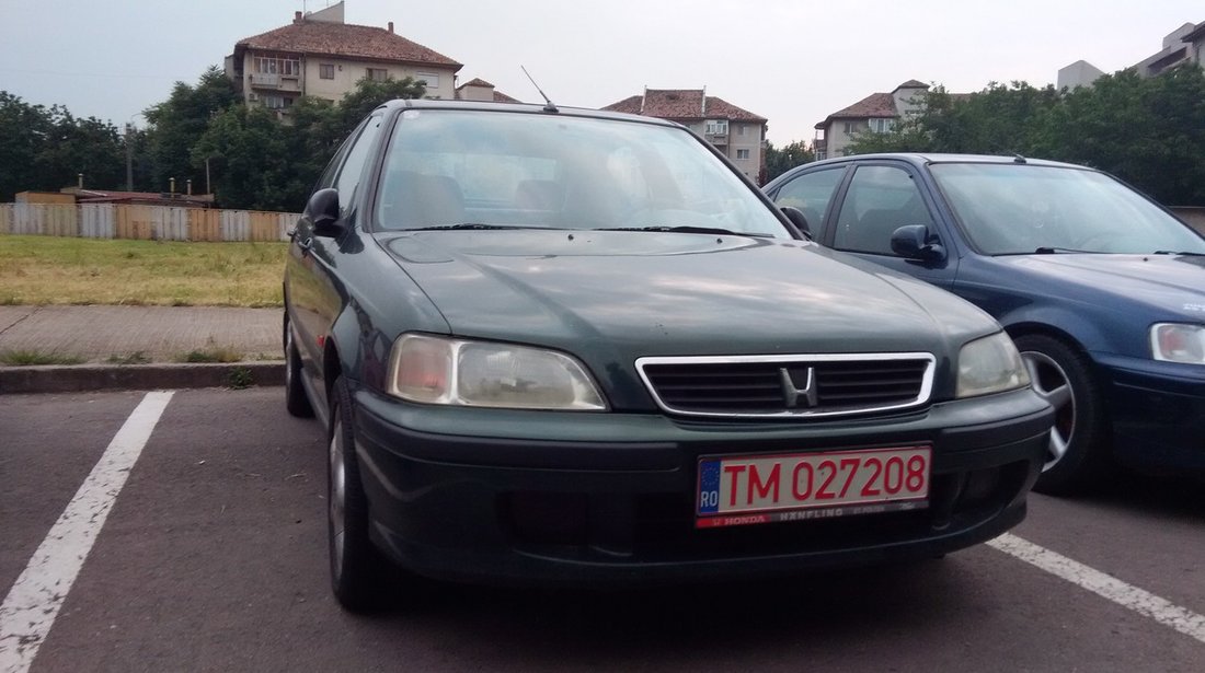 Honda Civic 1.5 Vtec Economic 1997