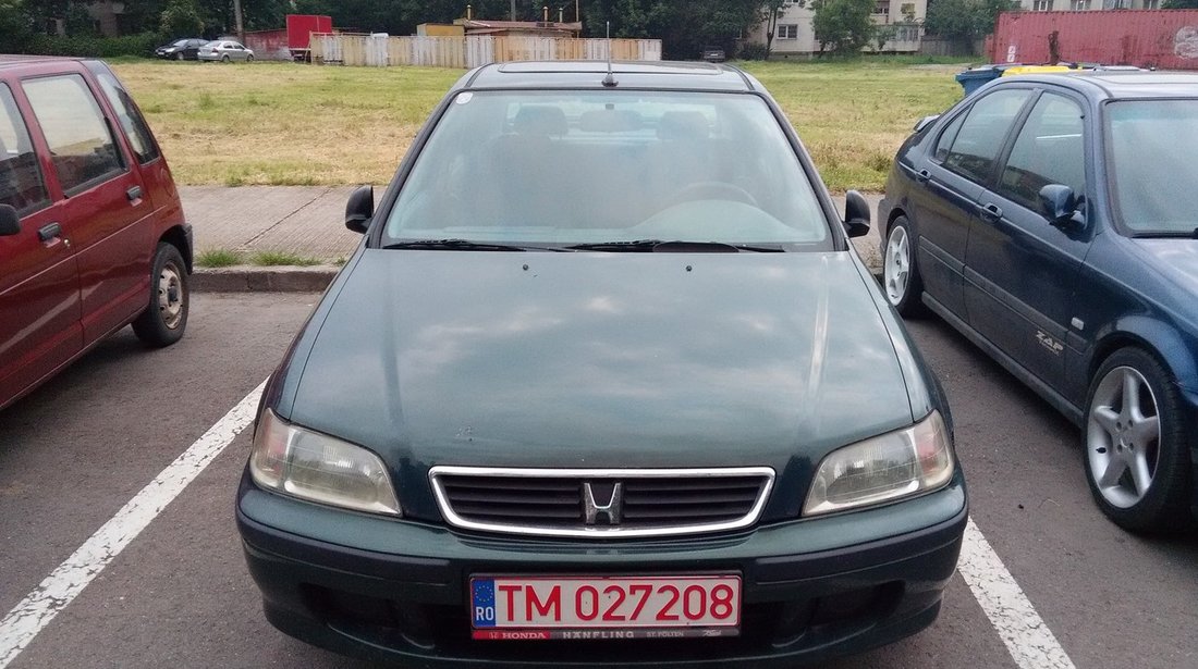 Honda Civic 1.5 Vtec Economic 1997