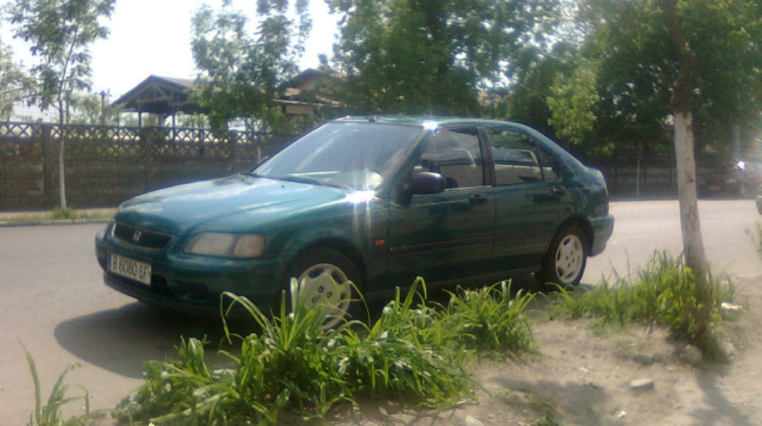 Honda Civic 1.6 16v 1996