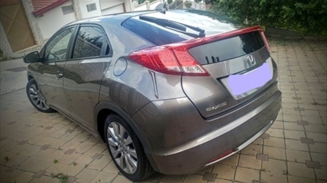 Honda Civic 1.6 i-dtec 2013