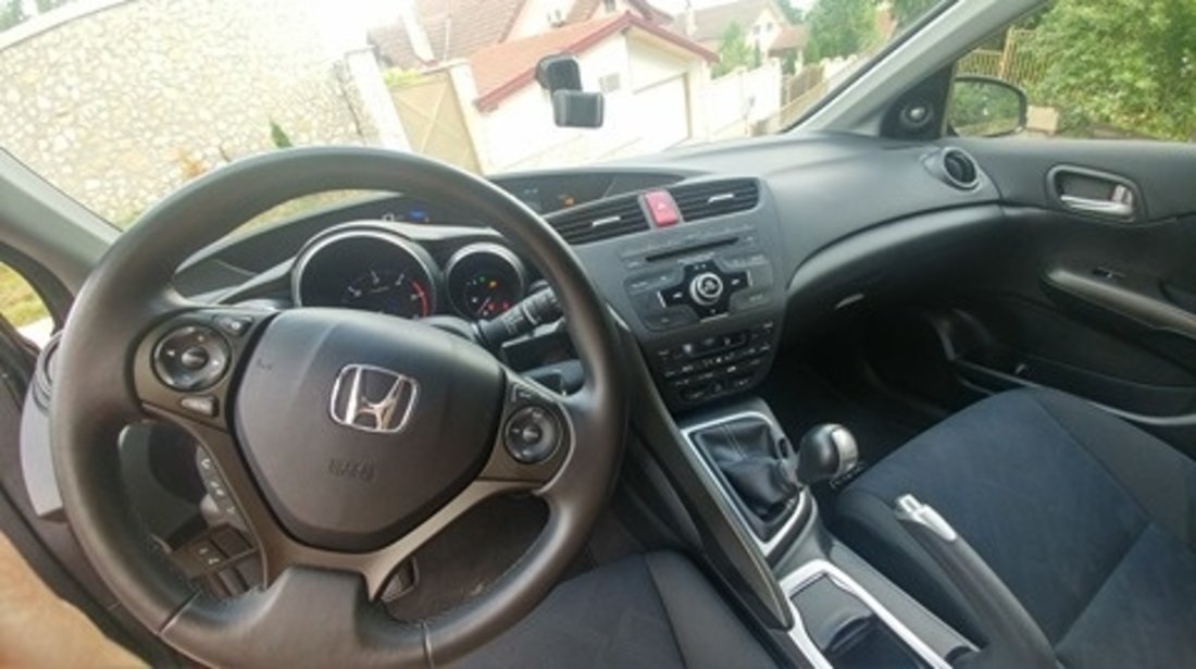 Honda Civic 1.6 i-dtec 2013