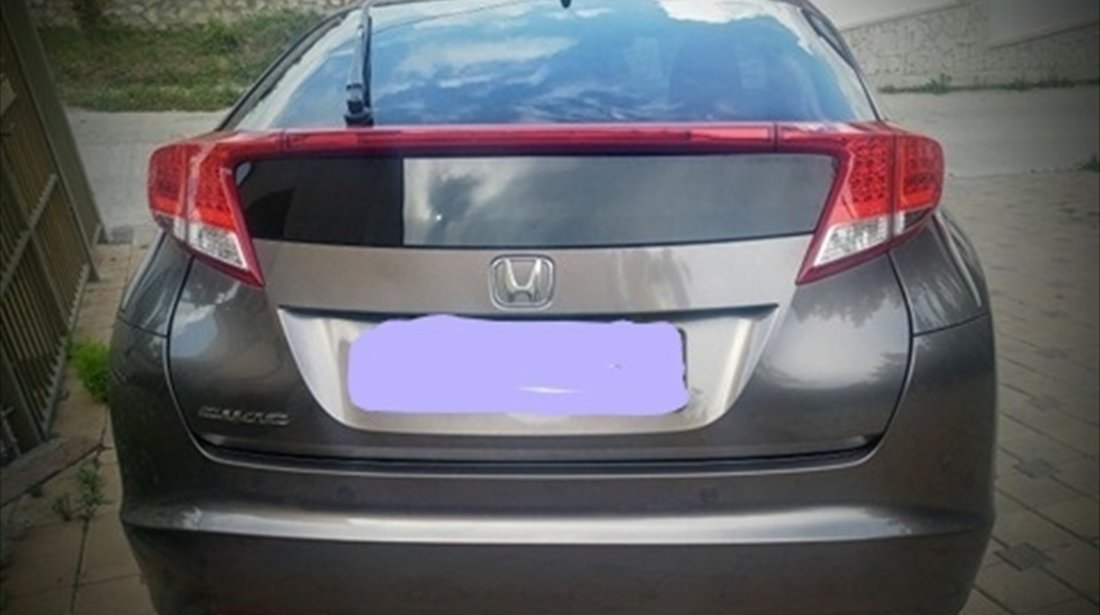 Honda Civic 1.6 i-dtec 2013