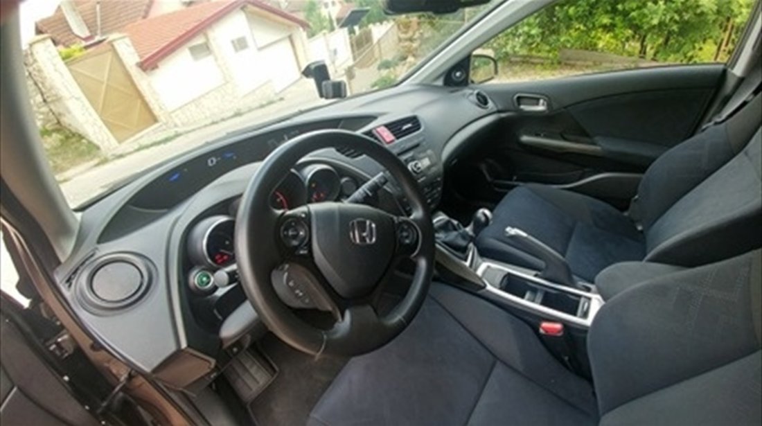 Honda Civic 1.6 i-dtec 2013