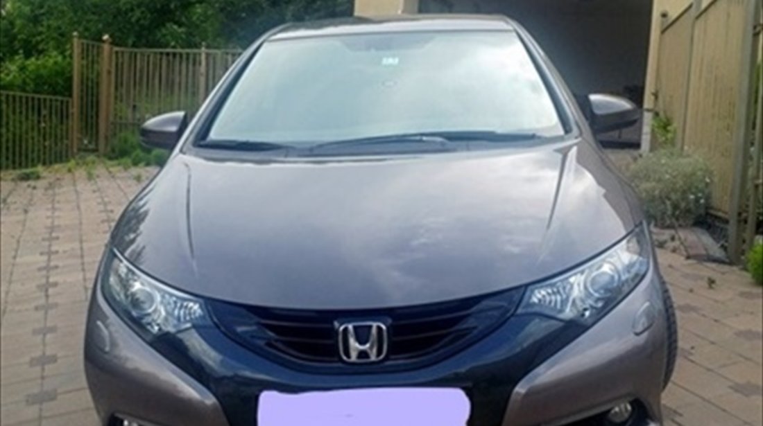 Honda Civic 1.6 i-dtec 2013