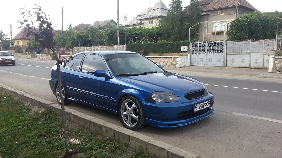 Honda Civic 1.6 vtec 1998