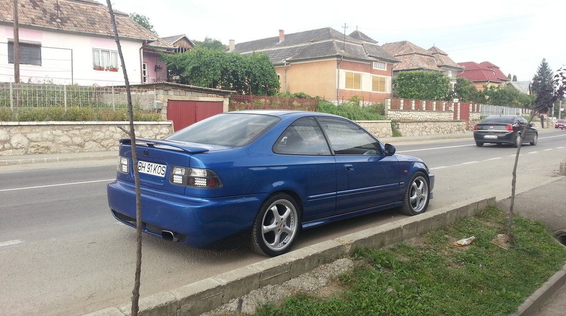 Honda Civic 1.6 vtec 1998