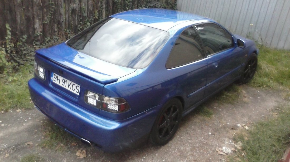 Honda Civic 1.6 vtec 1998