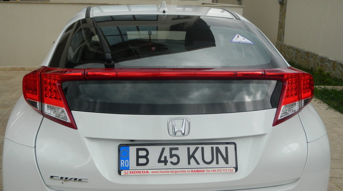 Honda Civic 1.8 2012