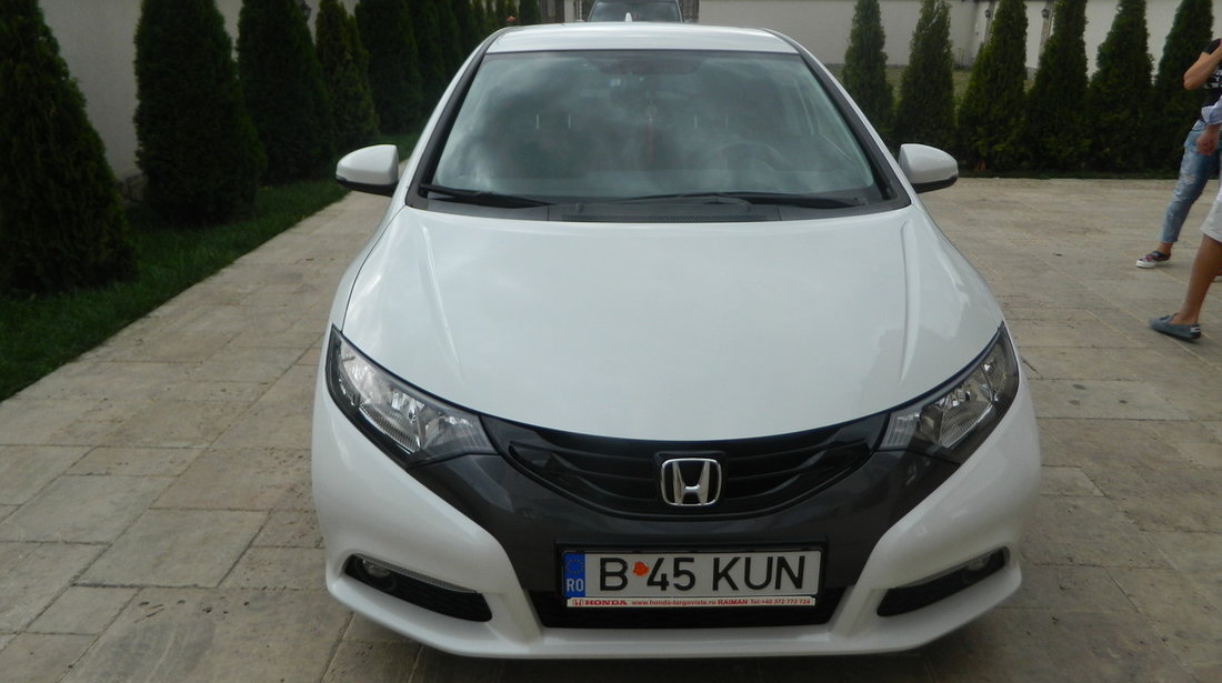 Honda Civic 1.8 2012