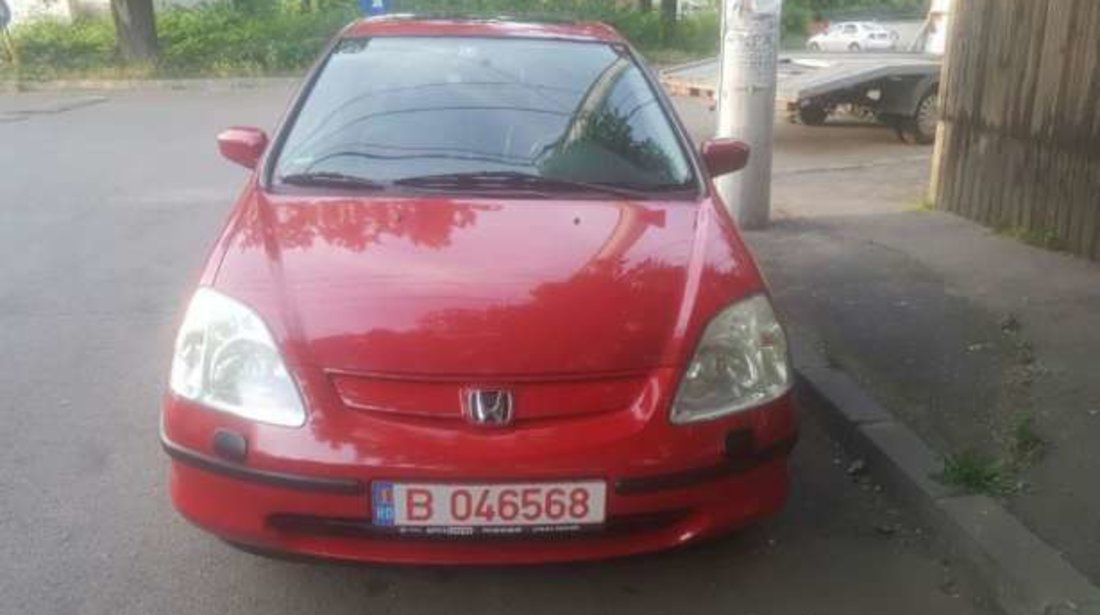 Honda Civic 1600 2003