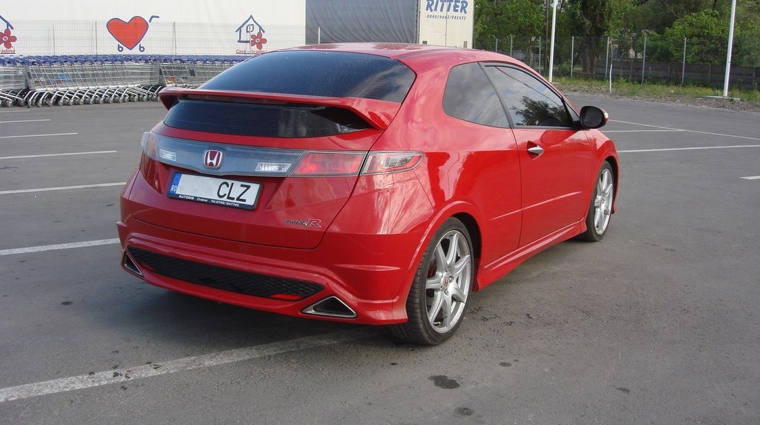 Honda Civic 2.0 2007