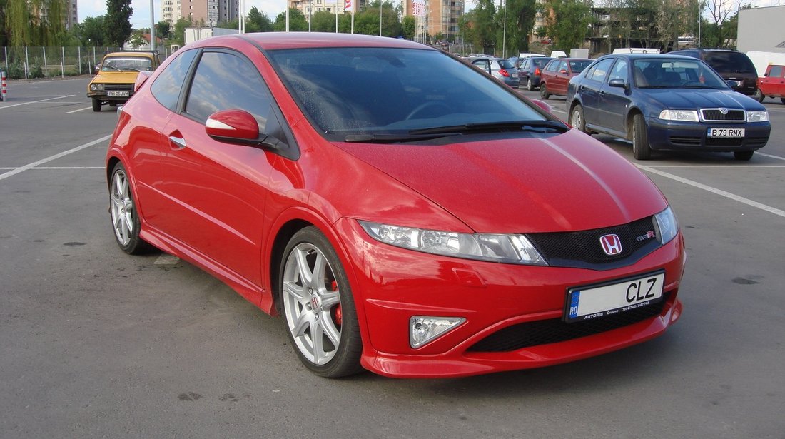 Honda Civic 2.0 2007