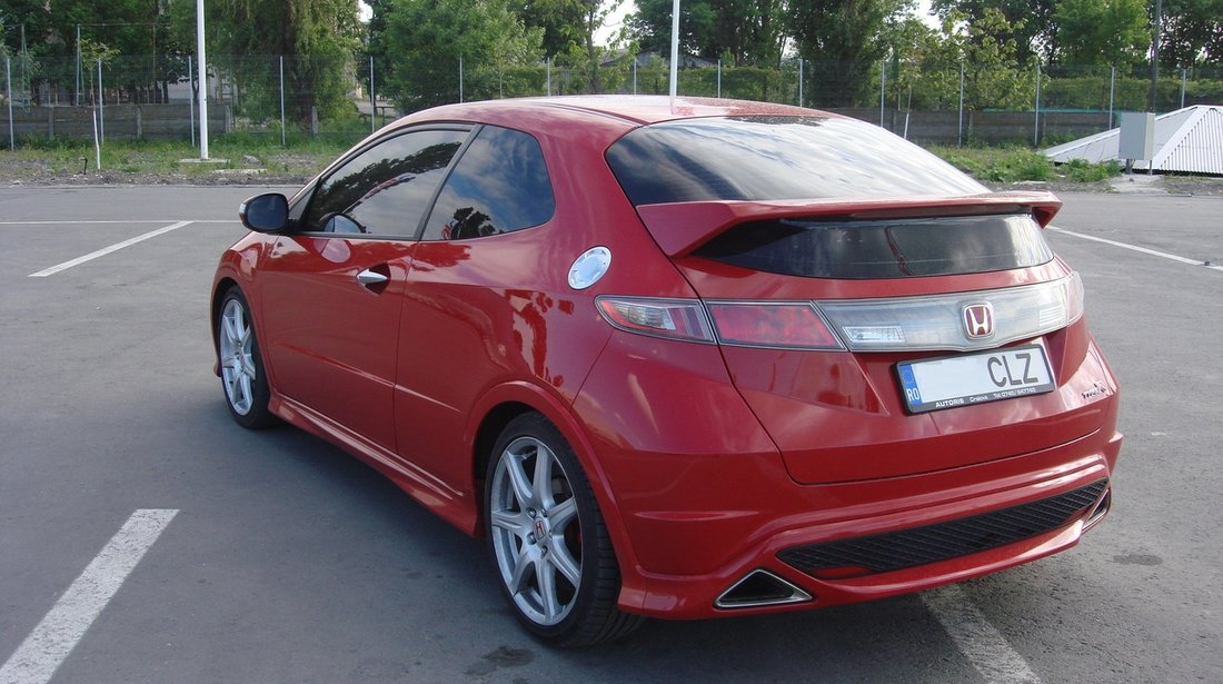 Honda Civic 2.0 2007