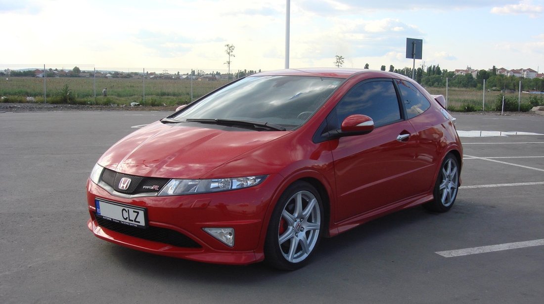 Honda Civic 2.0 2007